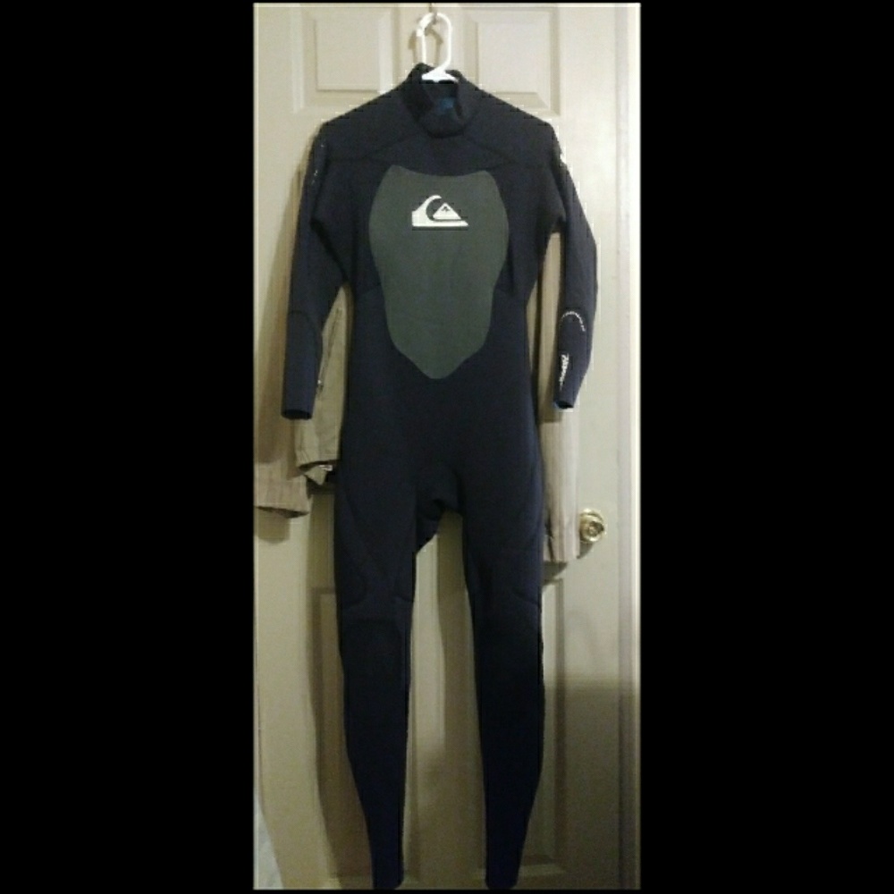 Quicksilver 3:2 Syncro Wetsuit